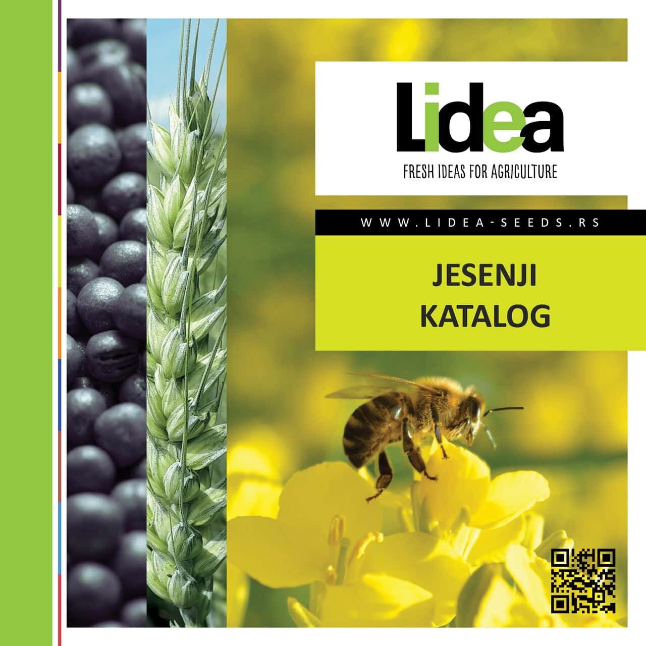 Katalog pšenice i uljane repice